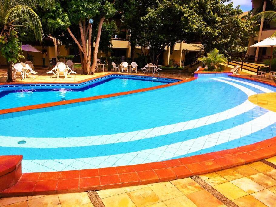 Solar De Pipa Vip Confort - Spa Hidro Flat Praia de Pipa Ngoại thất bức ảnh