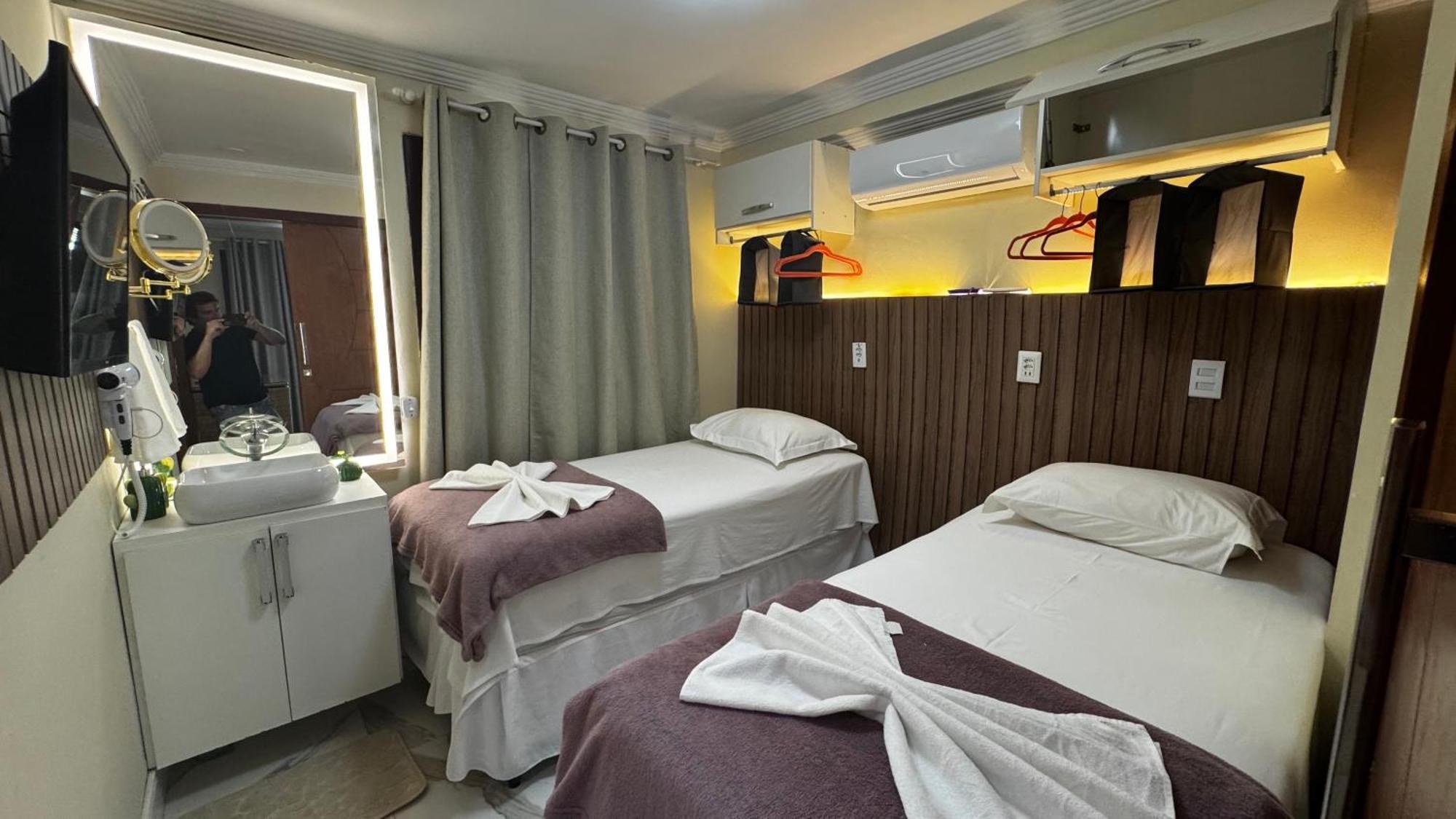 Solar De Pipa Vip Confort - Spa Hidro Flat Praia de Pipa Ngoại thất bức ảnh